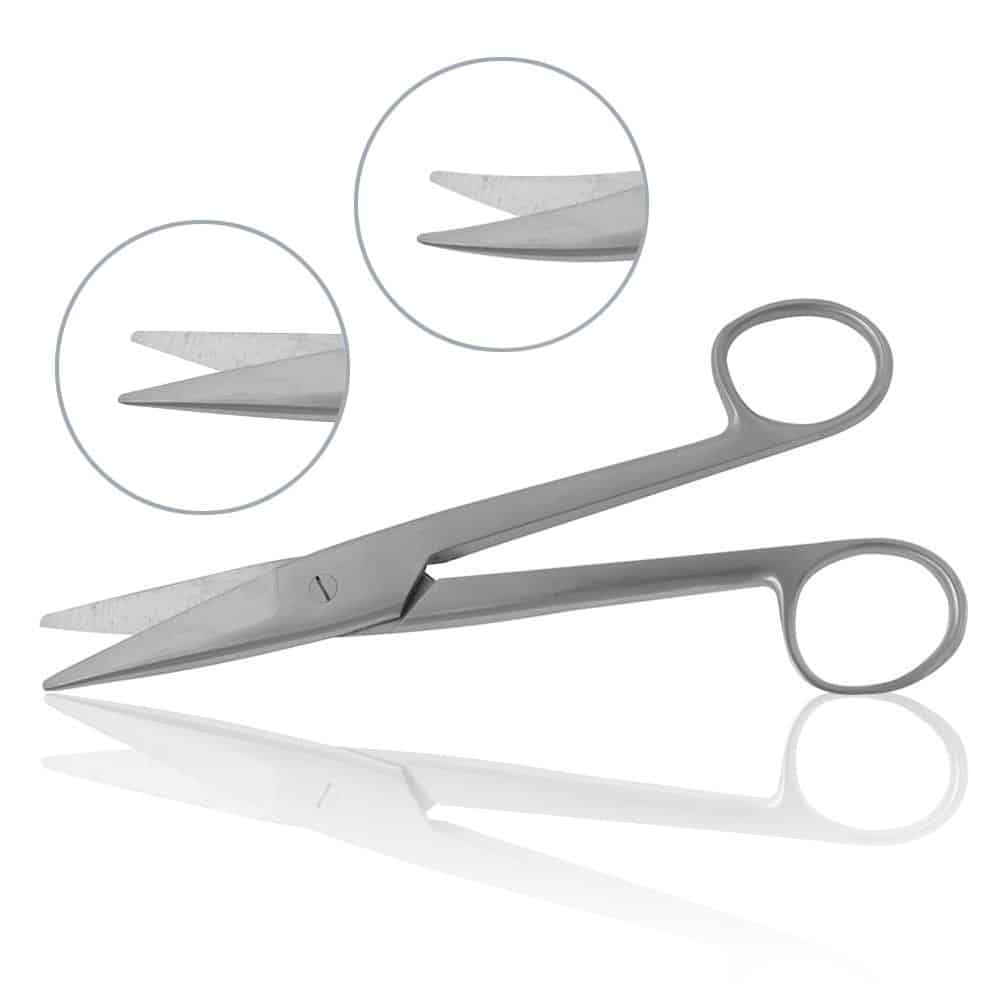 Mopec Scissors, Mayo Nobel Dissection