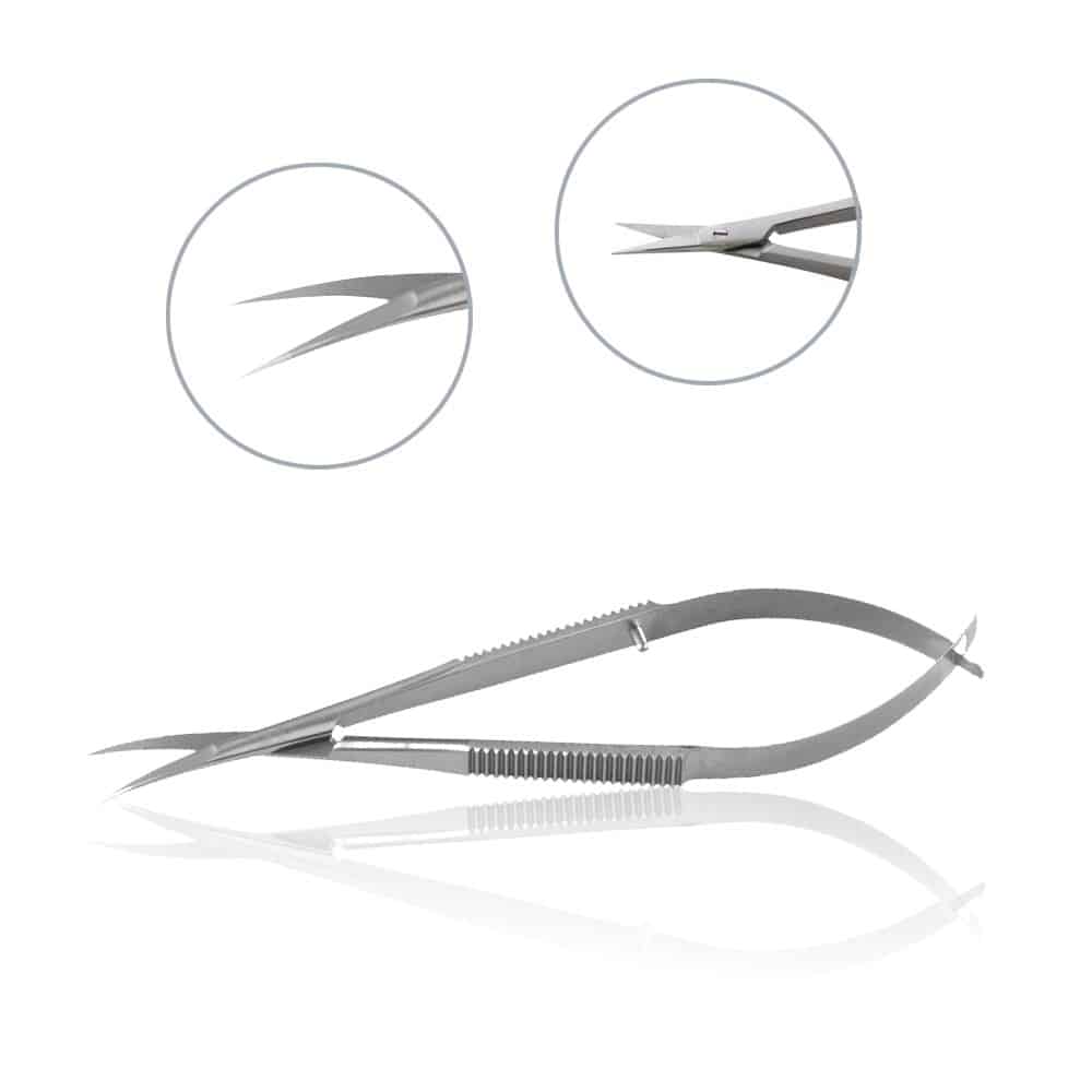 Mopec Scissors, Micro Iris