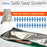 Mopec Mopec Safe Seal System | Pre-Cut Bags Starter Pack