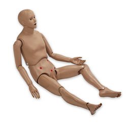 Nasco Simple Simon Hospital Training Mannequin - SB23541