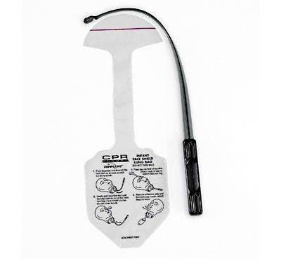 Nasco Face Shield / Lung Bags - LF06209