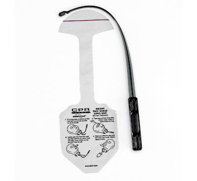 Nasco Healthcare - Face Shield / Lung Bags - LF06209