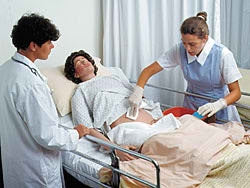 Nasco Healthcare - Patient Care Mannequin - 150-1372