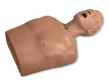 Nasco Life/Form Nasogastric Tube and Trach Skills Simulator - LF01174