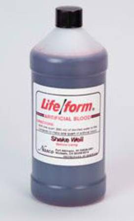 Nasco Life/Form Artificial Blood - LF00845