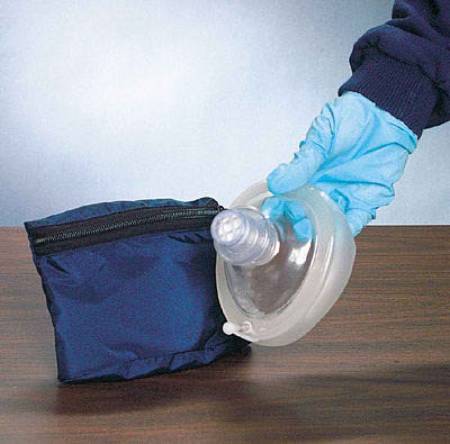 CPR Micromask - CPR Resuscitation Mask with Case - SB28864