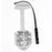 Nasco Healthcare - Replacement Face Shield/Lung Bag Infant - LF06207