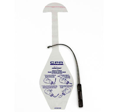 Nasco Face Shield / Lung Bag Adult / Child - LF06206