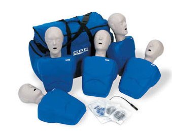 CPR Prompt TPAK 100 - CPR Mannequin Adult / Child - LF06100