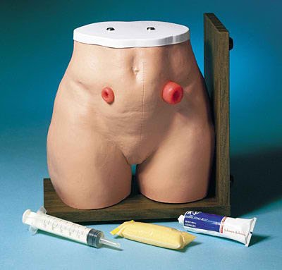 Life/Form - Ostomy Care Simulator Life/form - LF00906