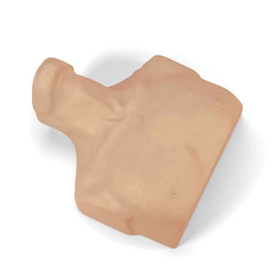 Nasco Life/Form Sternal Intraosseous Infusion Simulator Adult - LF04200
