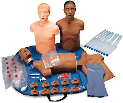 Nasco Adam CPR Training Mannequin Adult - 100-2300