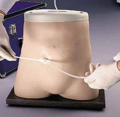 Nasco Life/Form Peritoneal Dialysis Simulator - LF01027