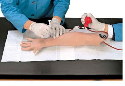 Nasco Life/Form Arterial Puncture Arm Model - LF00995