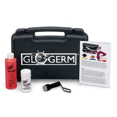Glo-Germ Glo Germ Germ Simulator Kit - KIT1003-GEL