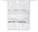 Nasco Whirl-Pak Write-On Specimen Transport Bag 3 X 5 Inch Polyethylene Unprinted Wire Tab Closure 60 mL (2 oz.) Sterile - B01064WA
