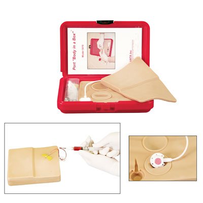 Nasco Body In A Box Port Model - SB43089