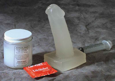 Nasco Condom Training Model Grade 9 To Adult - SB32707G