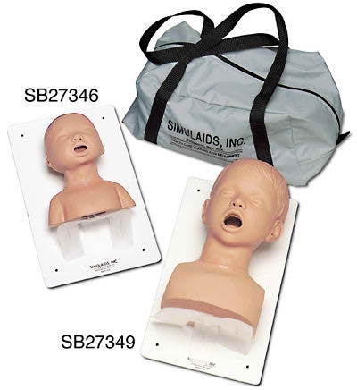 Nasco Healthcare - Airway Management Trainer Pediatric - 101-125