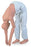 Nasco Rescue Randy Mannequin Vinyl, Zinc Plated Steel Frame - 100-2710
