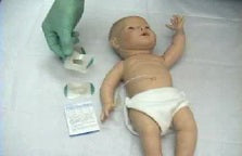 NeoBridge - Umbilical Catheter Holder - N701