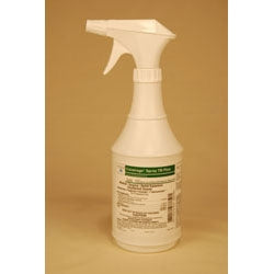 DebMed USA Coverage Spray TB Plus Surface Disinfectant Cleaner Alcohol Based Liquid 24 oz. Bottle Alcohol Scent - 1629B4