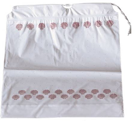 New World Imports Patient Belongings Bag Drawstring Closure - DS200