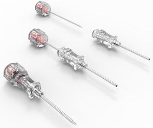 Norfolk Medical Products NEEDLE, NON-CORING TIDAL HIGH-FLOW 16GX1" (10/BX) - TH-02200