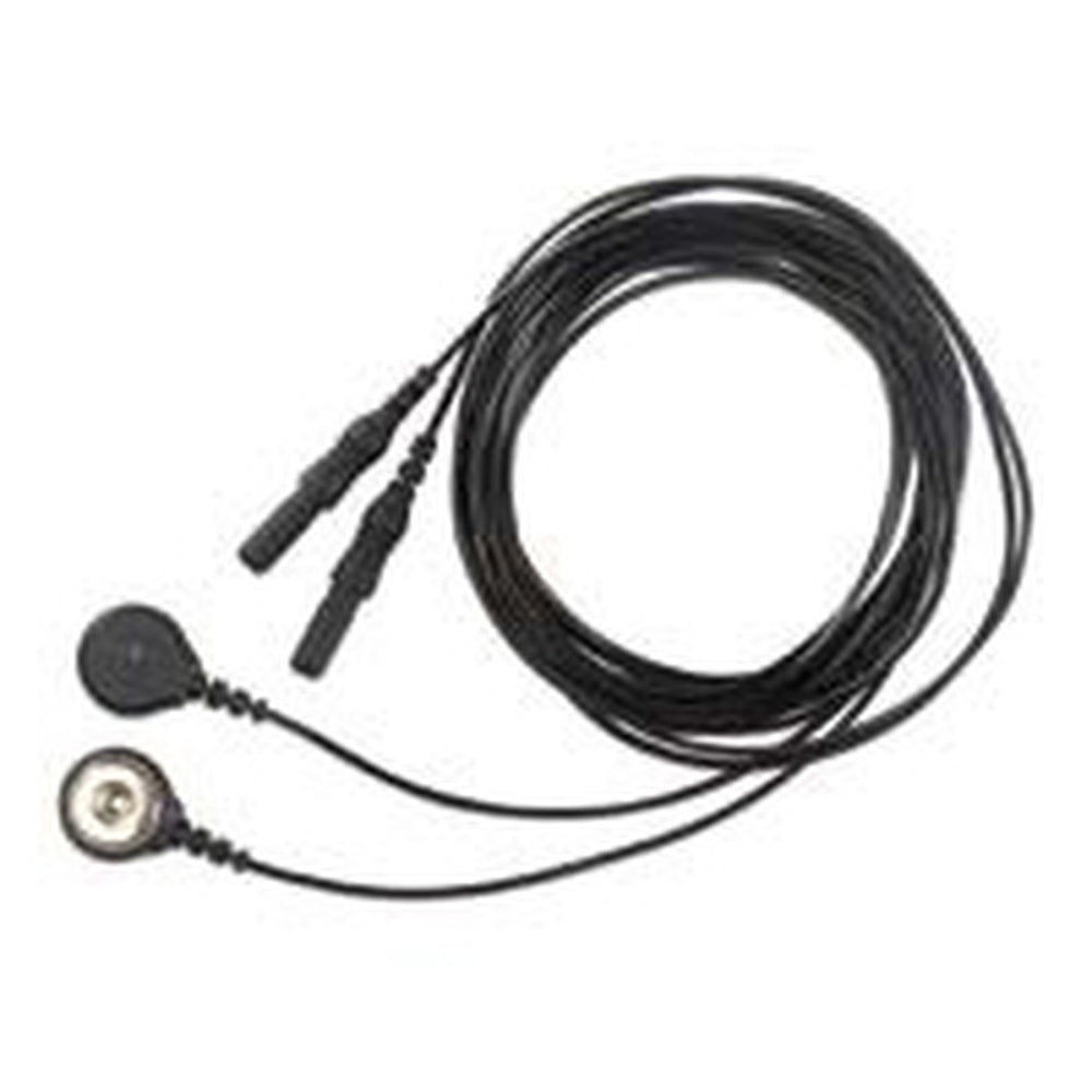 Natus Medical Snap-on Lead Cable 120 Inch For ECG - 1411535