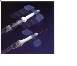 BioHole - Arteriovenous Fistula Needle 15 Gauge 1 Inch 12 Inch Tubing Without Port - FD+152530BC-CAP