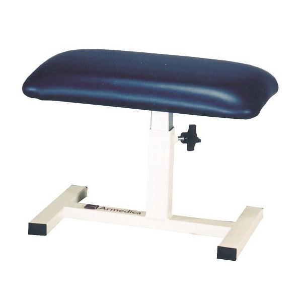 Armedica Mfg Corporation STOOL, EXAM FLEXION TOP ADJ HEIGHT 12"X19" 12"-18" - AM850