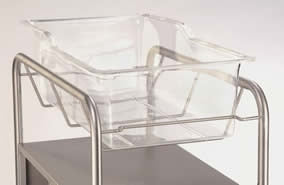 Novum Medical Products of NY LLC Bassinet Basket - 69576X1-P