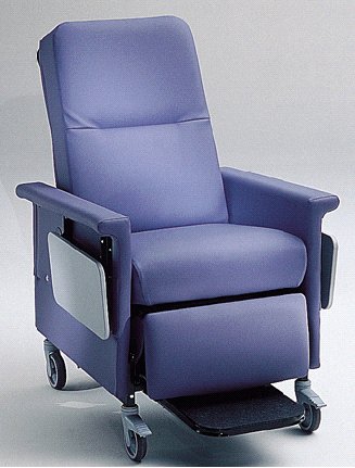 Novum Medical Products of NY LLC Infinite Recline Rc300/301/301Bar Medical Recliner - RCIR1