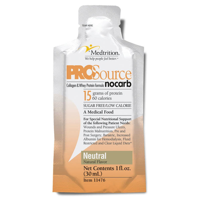 Liquid Protein Supplements 1 oz