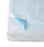 Flat Bed Sheets Blue