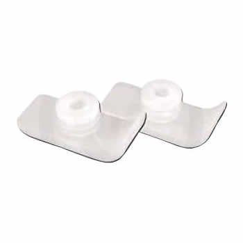 Nova Ortho-Med Walker Glide Skis - 40027GR