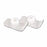 Nova Ortho-Med Walker Glide Skis - 40027GR