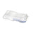 National Hospital Packaging Vaginal Pack, Surg Xray Detectable Lf 2"X9'' (1/Pk 24Pk/Cs) - 10-029