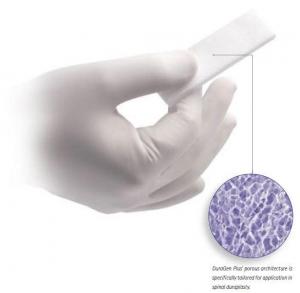 DuraGen Plus - Dural Regeneration Matrix Ultra Pure Collagen 5 X 7 Inch - DP-1057