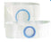 Nu-Hope Laboratories - Peristomal Hernia Belt 2X-Large 4 Inch Width - 2664