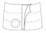 Nu-Hope Laboratories Nu-Form Hernia Belt Large 9 Inch - 6367