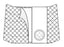 Nu-Hope Laboratories - Hernia Belt X-Large, Adult 9 Inch Width - 6733-F-CP