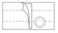 Nu-Hope Laboratories Nu-Form Hernia Belt 2X-Large 7 Inch - 6344