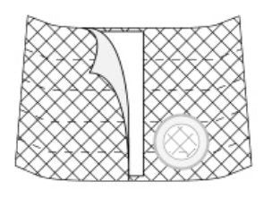 Nu-Hope Laboratories Nu-Form Hernia Belt Medium 9 Inch - 6461-