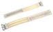 Nu-Hope Laboratories Closure Clamp 2.5 Inch, Semi Disposable - 2548