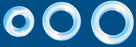 Nu-Hope Laboratories - O-Ring Medium, 1/2 Inch, Silicone - EV7010-00XX-RNG