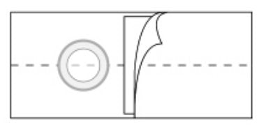 Nu-Form - Hernia Belt X-Large 6 Inch Width - 6333-C