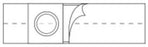 Nu-Hope Laboratories - Hernia Belt X-Large, Adult 4 Inch Width - 2663-A