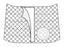 Nu-Form - Hernia Belt X-Large 9 Inch Width - 6463-C
