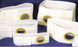 Nu-Form - Hernia Belt Large 6 Inch Width - 6432-F